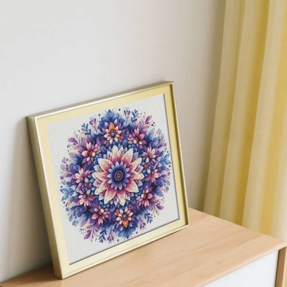 Cross Stitch Kit For Beginner