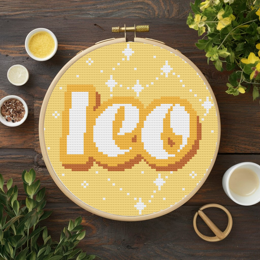 Leo Cross Stitch Pattern, Zodiac Signs Cross Stitch Pattern 