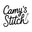 Camy's Stitch logo